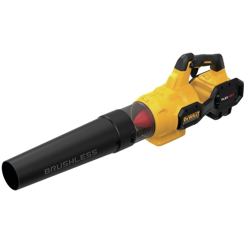 image:imageDewalt Blower AXIAL HNDHLD 60V 600CFM DCBL772B