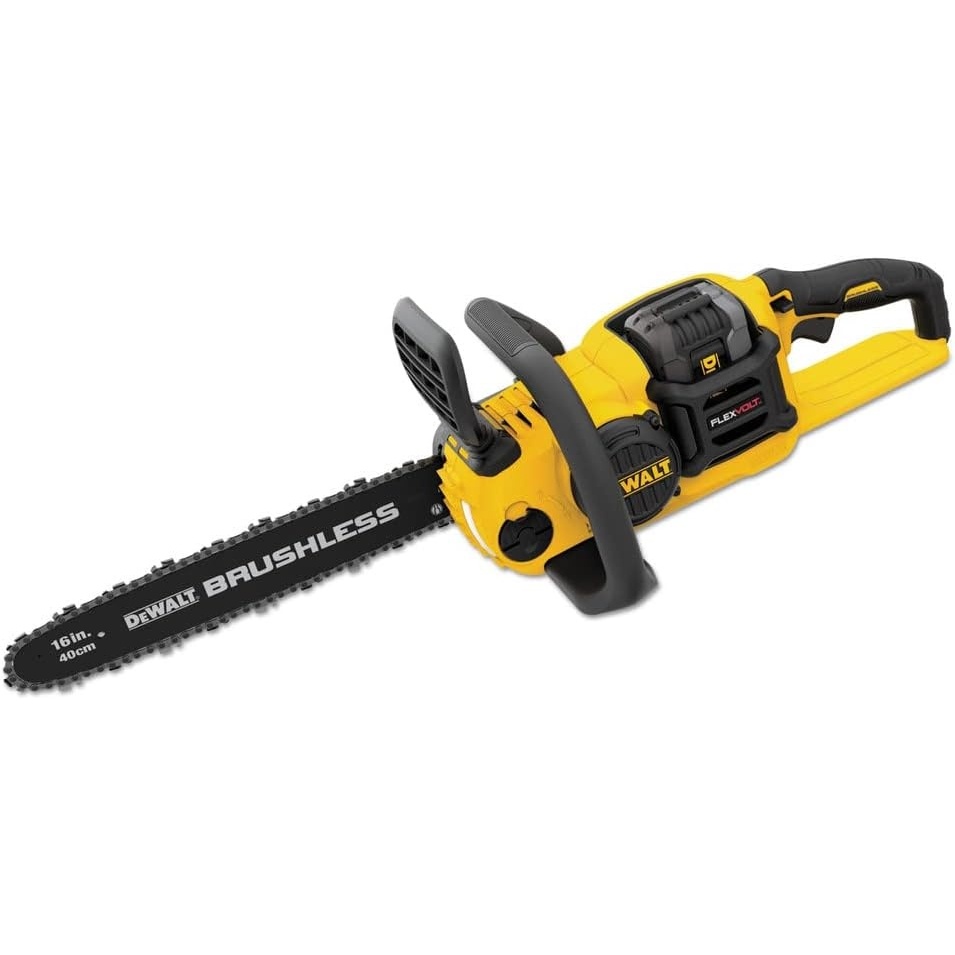 image:imageDEWALT FLEXVOLT CHAINSAW 60V 2Ah 16IN