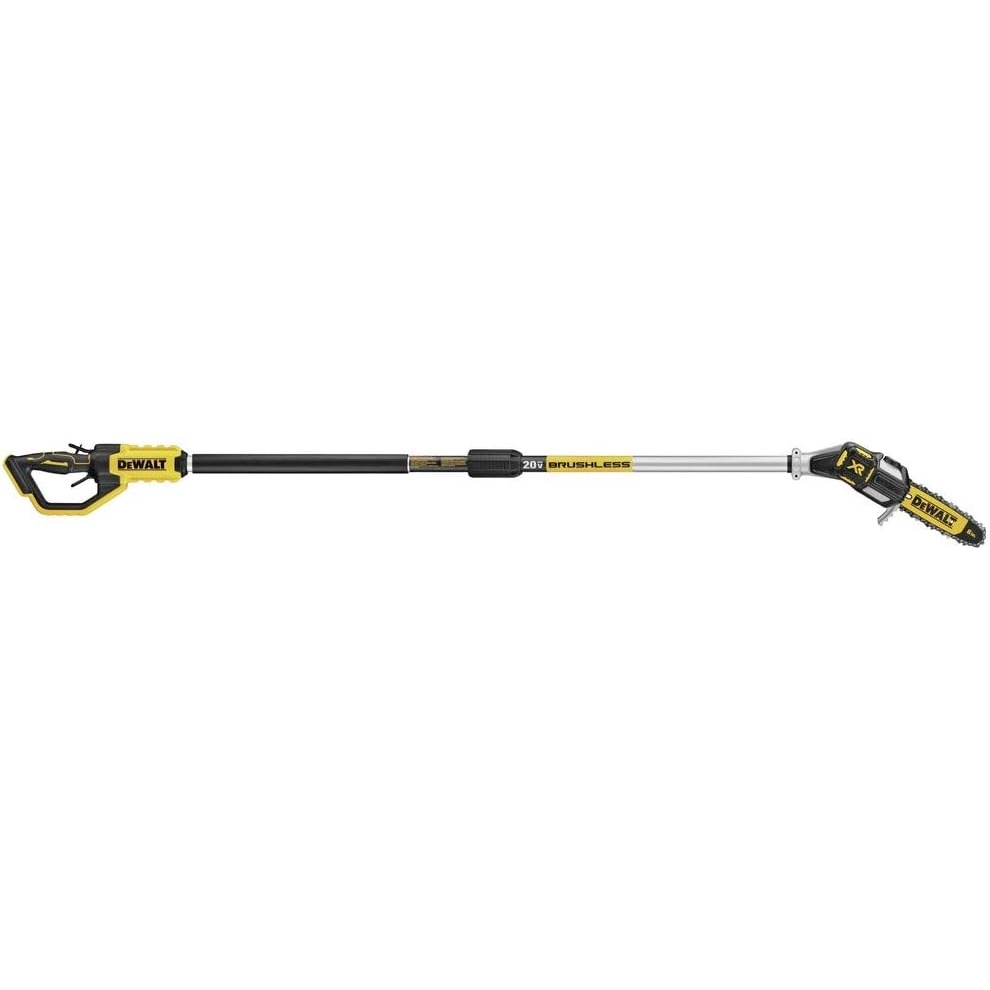 image:imageDewalt Saw Pole Cordless 20V 15FT DCPS620BPole Saw Bare Tool Only